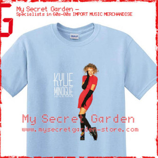 Kylie Minogue - Got To Be Certain T Shirt 